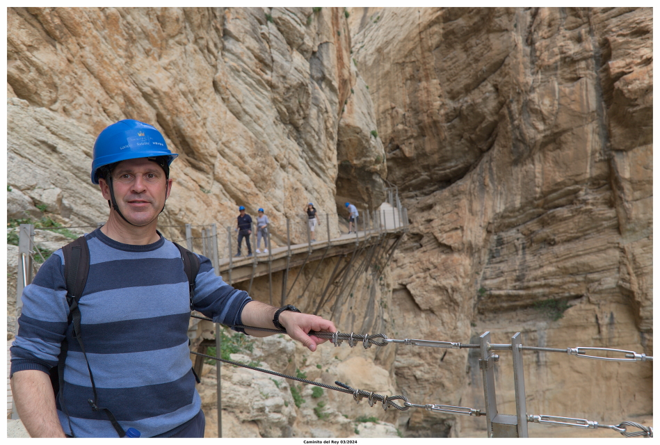 Caminito Del Rey