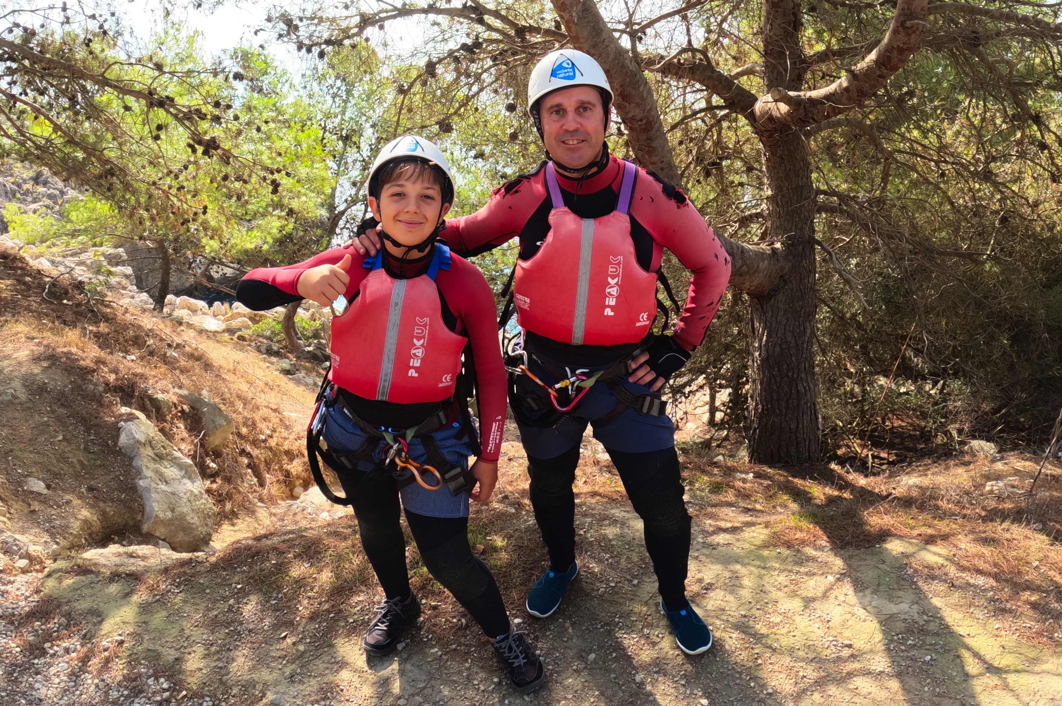 Coasteering em Sesimbra